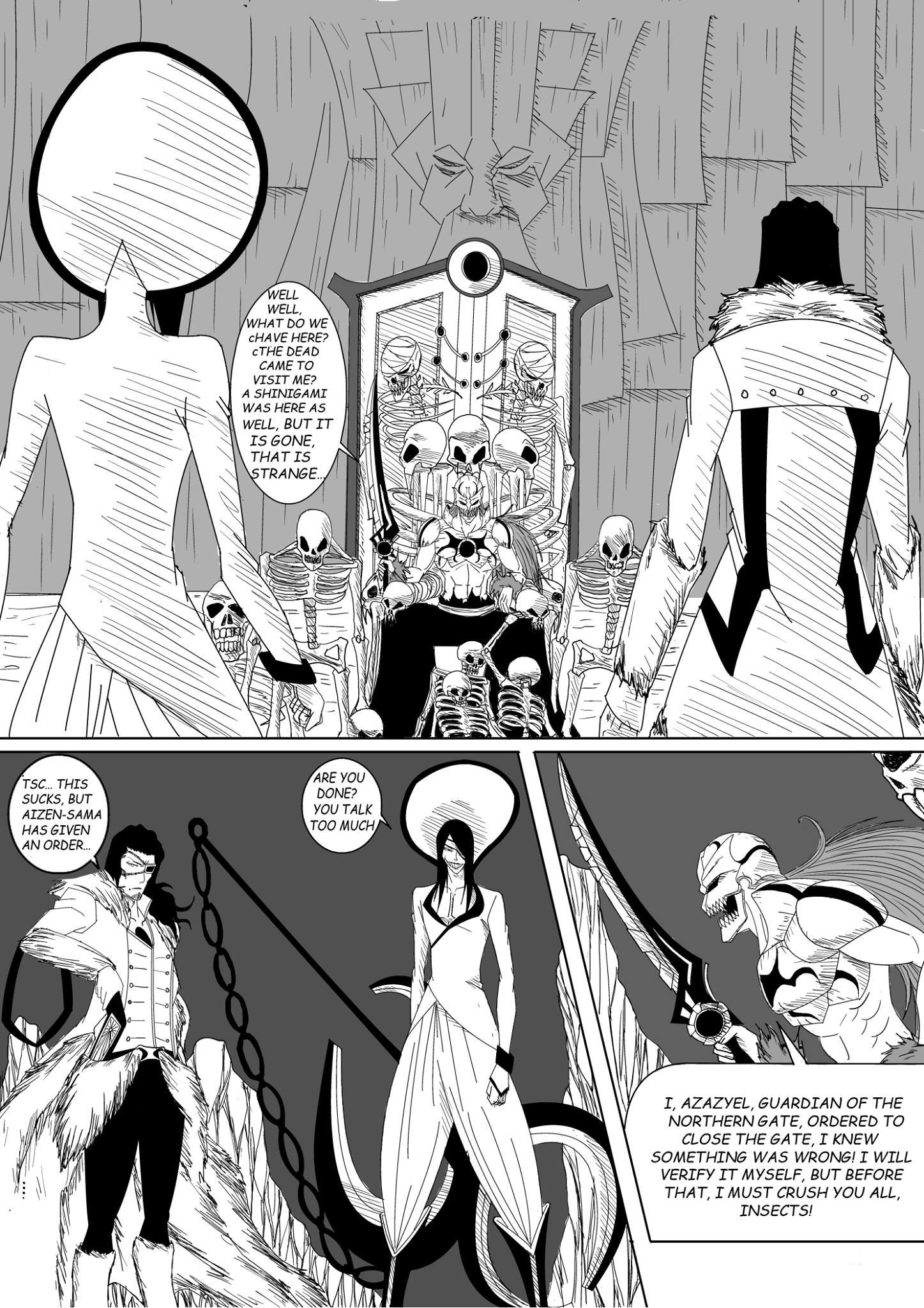 Bleach 588' Page 24